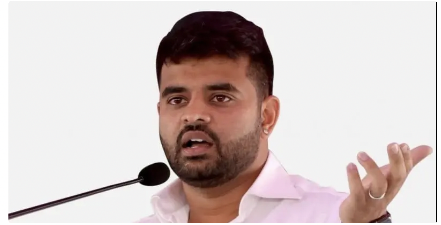 Karnataka HC declares election of Ex PM Devegowdas grandson, Prajwal Revanna as void Karnataka HC declares election of Ex PM Devegowdas grandson, Prajwal Revanna as void