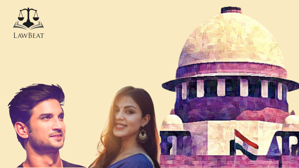 Supreme Court Dismisses Priyanka Singh’s Appeal Filed Against Bombay High Court Order Of Refusing To Quash The FIR Supreme Court Dismisses Priyanka Singh’s Appeal Filed Against Bombay High Court Order Of Refusing To Quash The FIR