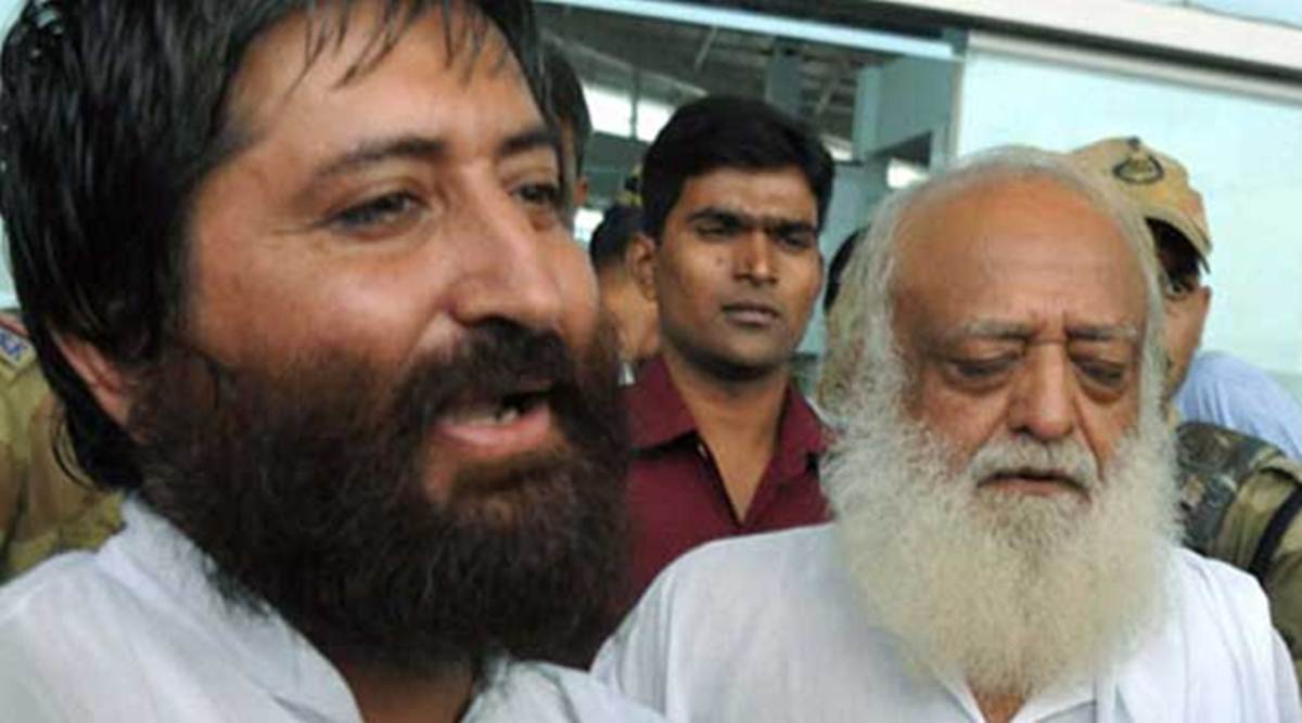 Supreme Court sets aside Gujarat High Courts order granting furlough to self-proclaimed godman Asarams son