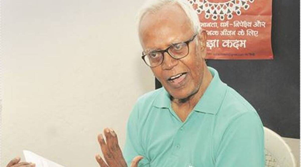 No Relief For Bhima Koregaon Violence Accused Stan Swamy As Special Court Rejects Bail Plea No Relief For Bhima Koregaon Violence Accused Stan Swamy As Special Court Rejects Bail Plea