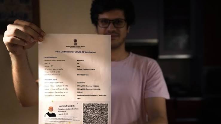 Frivolous: Kerala High Court dismisses with cost, plea seeking removal of PM Modis photo from Covid-19 vaccine certificate